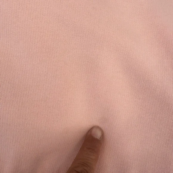 Adidas Pink Crew Neck Sweater Casual Athletic Wear #A2 - Picture 7 of 7